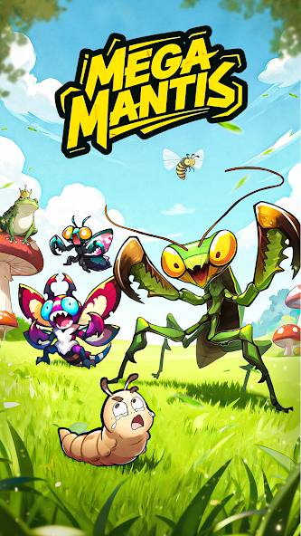 Mega Mantis screenshot